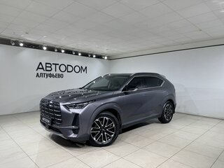 2025 GAC GS4, серый, 3199000 рублей, вид 1