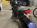 2017 Yamaha MT-09 (FZ-09), чёрный, 798000 рублей - вид 2