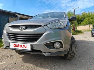 2011 Hyundai ix35 I, серый, 1100000 рублей, вид 3