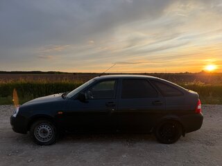 2013 Lada (ВАЗ) Priora I Рестайлинг, синий, 340000 рублей, вид 5