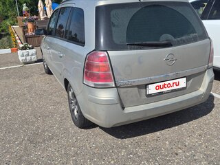 2007 Opel Zafira B, бежевый, 560000 рублей, вид 2