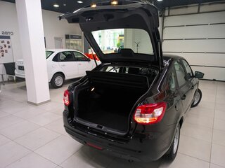 2026 Lada (ВАЗ) Granta I Рестайлинг, чёрный, 1135000 рублей, вид 5