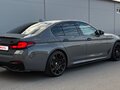 2020 BMW 5 серии 520d xDrive VII (G30/G31/G38) Рестайлинг, серый - вид 6