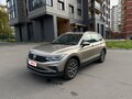 2021 Volkswagen Tiguan II Рестайлинг, коричневый, 2990000 рублей