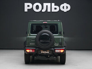 2025 Suzuki Jimny IV, зелёный, 3900000 рублей, вид 5