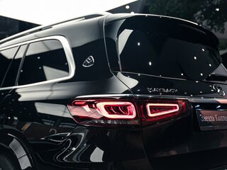 2020 Mercedes-Benz Maybach GLS 600 I, чёрный, 12970000 рублей, вид 5