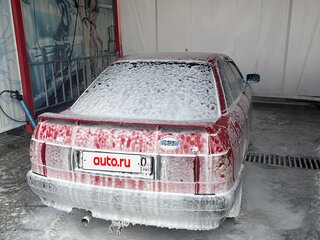 1988 Audi 80 IV (B3), красный, 100000 рублей, вид 2