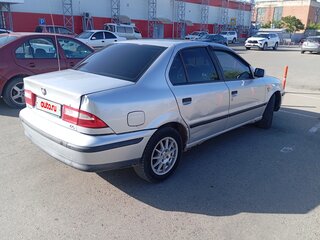 2006 Iran Khodro Samand, серебристый, 220000 рублей, вид 2