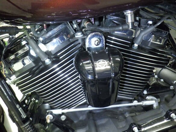 2019 Harley-Davidson Road King Special, красный, 1899000 рублей - вид 6
