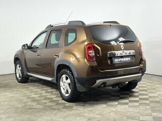 2013 Renault Duster I, коричневый, 970000 рублей, вид 2