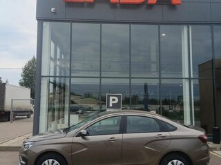 2026 Lada (ВАЗ) Vesta I Рестайлинг (NG), коричневый, 1735900 рублей, вид 4