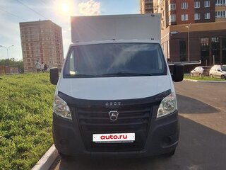 2021 ГАЗ ГАЗель Next, белый, 1850000 рублей, вид 2