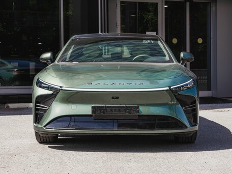 2025 Esteo Exlantix ES, зелёный, 6170000 рублей, вид 2