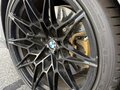 2025 BMW M3 Competition Package VI (G80) Рестайлинг, серебристый, 13500000 рублей - вид 9