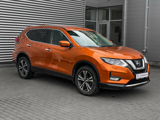 2021 Nissan X-Trail III Рестайлинг, оранжевый, 2900000 рублей, вид 3