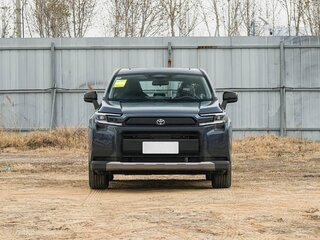 2026 Toyota RAV4 VI (XA60), чёрный, 4000000 рублей, вид 2