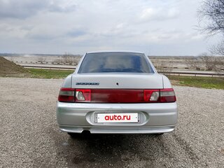 2007 Lada (ВАЗ) 2110, серый, 135000 рублей, вид 4