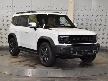 Jetour T2