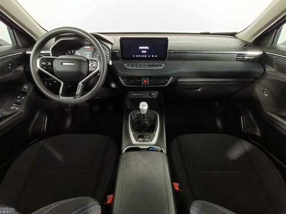 2022 Haval Jolion I, чёрный, 1495000 рублей - вид 9
