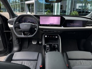 2026 Audi Q5 L III (GU), чёрный, 5749000 рублей, вид 4
