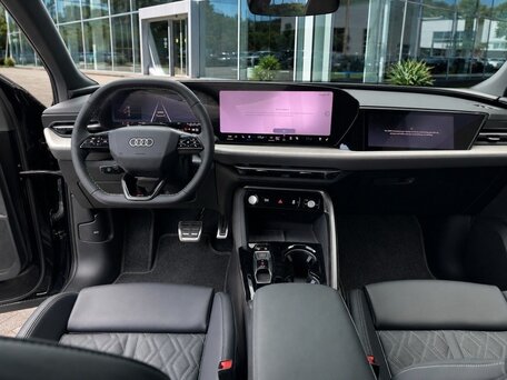 2026 Audi Q5 L III (GU), чёрный, 5749000 рублей, вид 4