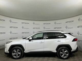 2020 Toyota RAV4 V (XA50), белый, 2849900 рублей, вид 3
