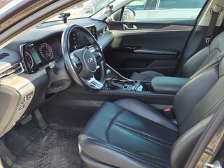 2021 Kia K5 III, серый, 2700000 рублей, вид 5