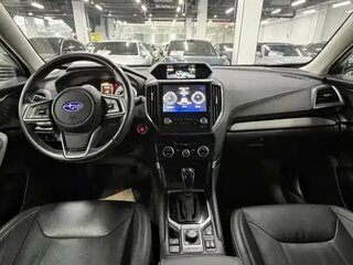 2024 Subaru Forester V Рестайлинг, белый, 3500000 рублей, вид 3