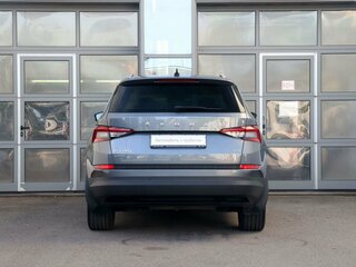 2021 Skoda Kodiaq I, серый, 2890000 рублей, вид 5