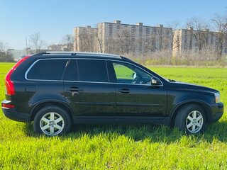 2010 Volvo XC90 5 Geartronic I Рестайлинг, чёрный, 900000 рублей, вид 5