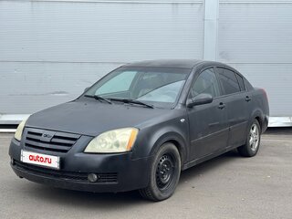 2007 Chery Fora (A21), чёрный, 89000 рублей, вид 1