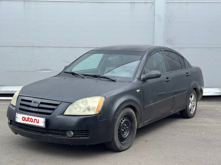 Chery Fora (A21)