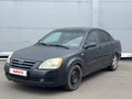 2007 Chery Fora (A21), чёрный, 89000 рублей