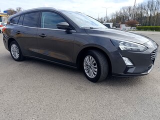 2020 Ford Focus IV, серый, 1690000 рублей, вид 4