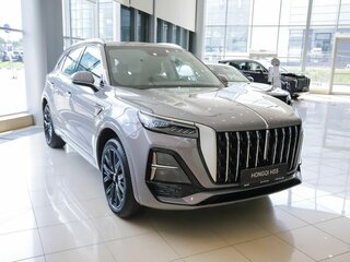 2026 Hongqi HS5 I Рестайлинг, серый, 4199000 рублей, вид 5