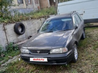 1996 Nissan Wingroad I (Y10), чёрный, 118888 рублей, вид 1