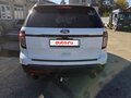 2013 Ford Explorer Sport V, белый, 1850000 рублей - вид 2