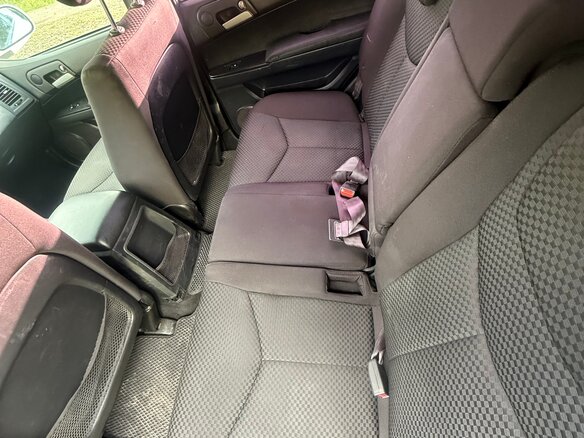 2009 SsangYong Kyron 4-speed I Рестайлинг, серебристый, 830000 рублей - вид 12