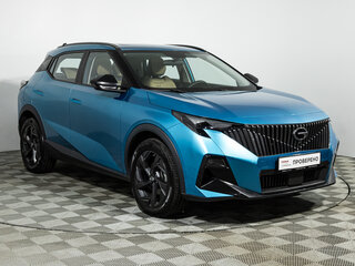 2024 GAC GS3, синий, 2039700 рублей, вид 3
