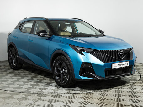 2024 GAC GS3, синий, 2039700 рублей, вид 3