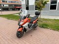 2015 BMW C 650 Sport, оранжевый, 520000 рублей - вид 6