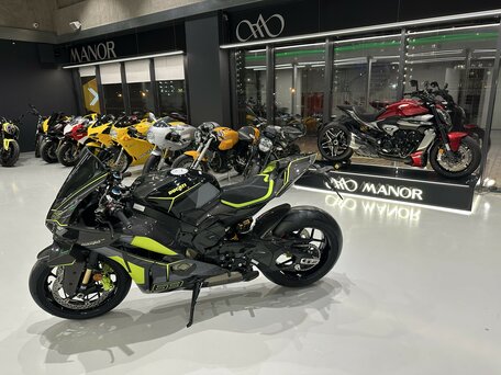 2026 Ducati Panigale V4, чёрный, 9900000 рублей, вид 5