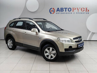 2008 Chevrolet Captiva I, бежевый, 649000 рублей, вид 1