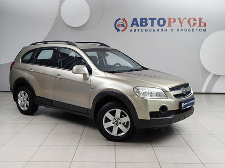 Chevrolet Captiva I