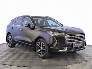 2023 Haval Jolion I, чёрный, 1800000 рублей, вид 3