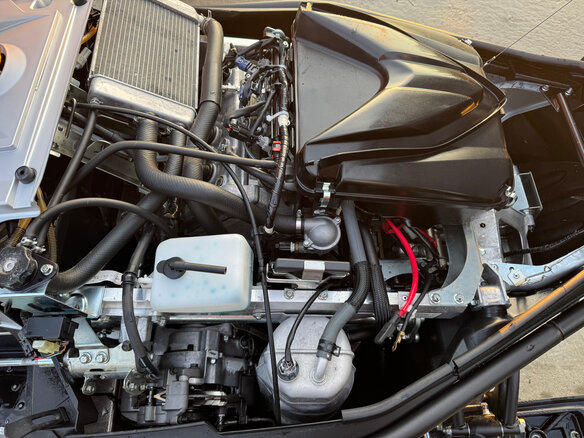 2015 Yamaha VK Professional, серебристый, 1850000 рублей - вид 20