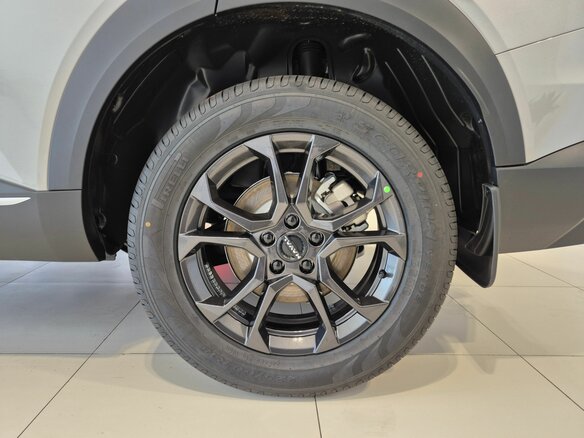 2026 Haval F7 II, серый - вид 5