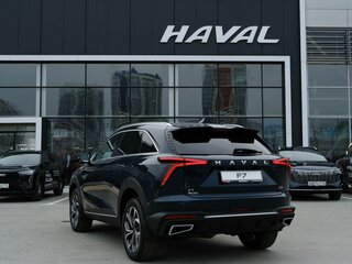 2026 Haval F7 II, чёрный, 2849000 рублей, вид 1