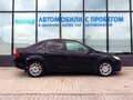 2008 Ford Focus II Рестайлинг, чёрный - вид 5
