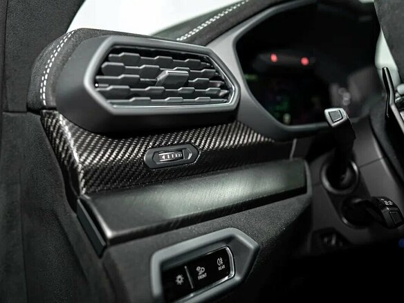 2024 Lamborghini Urus Performante I Рестайлинг, серый, 49565000 рублей - вид 13